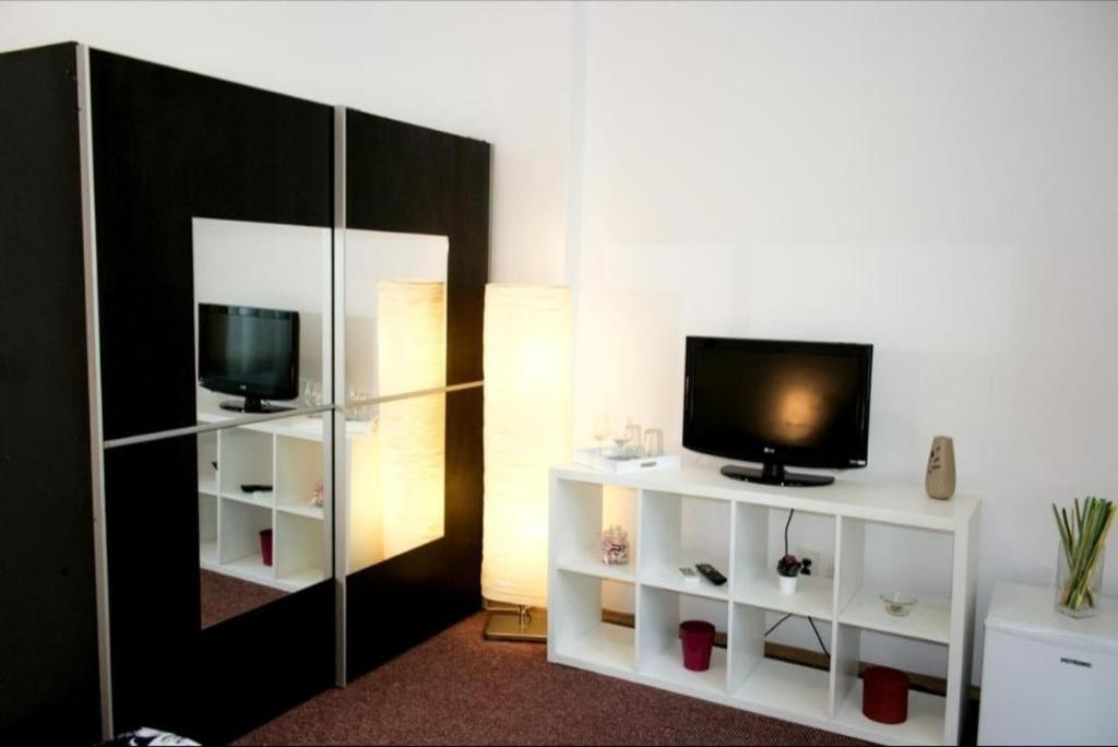 Studio Central Calea Victoriei Daire Bükreş Dış mekan fotoğraf