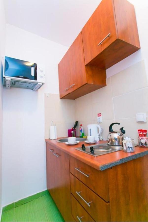 Studio Central Calea Victoriei Daire Bükreş Dış mekan fotoğraf