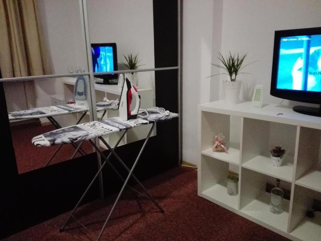 Studio Central Calea Victoriei Daire Bükreş Dış mekan fotoğraf